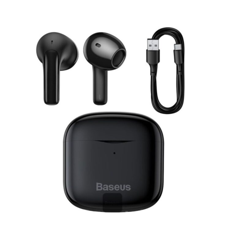 Baseus True Wireless Earphones Bowie E Laptopcare