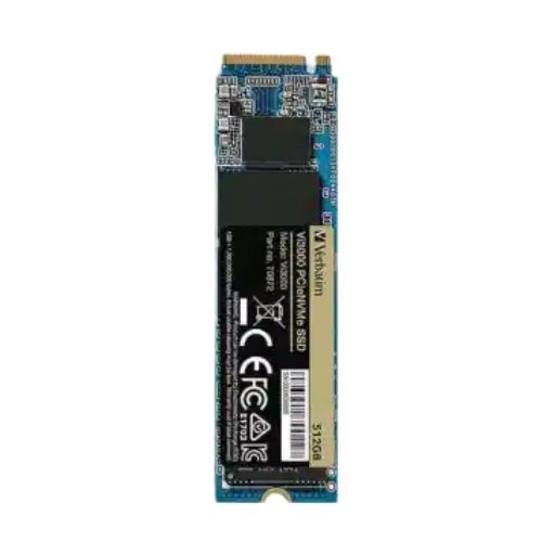 VERBATIM 256GB Vi3000 PCIe NVMe M.2 2280 Internal SSD | IpohOnline | Lazada - View #6