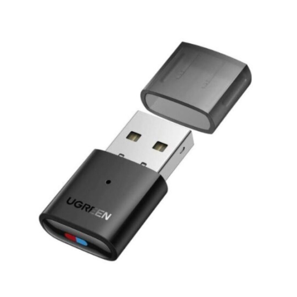 Ugreen 10928 Bluetooth Dongle 5.0 laptopcare