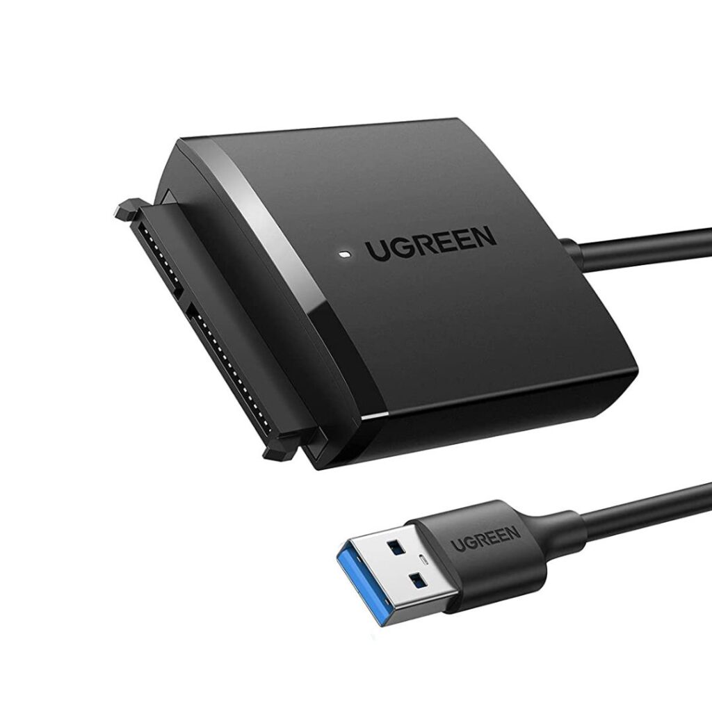 UGREEN 60561 USB to SATA Adapter laptopcare
