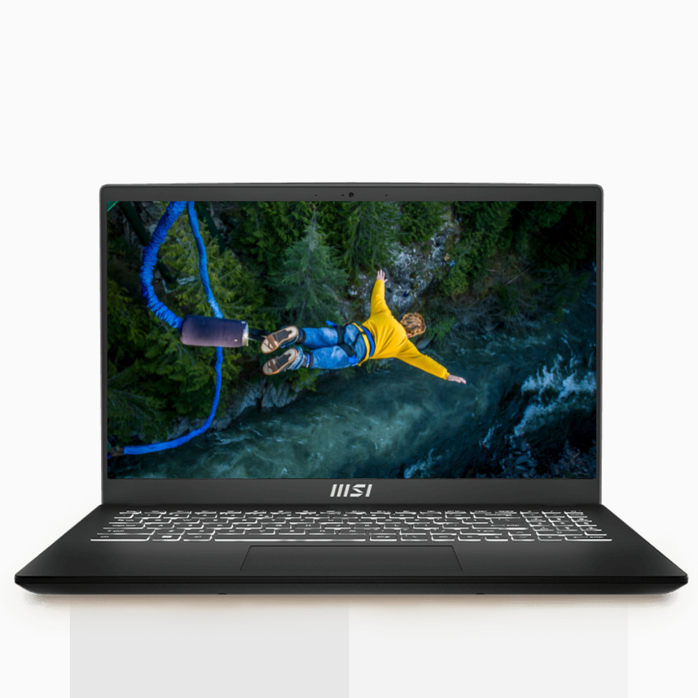 MSI MODERN 15-B7M RYZEN Laptop laptopcare