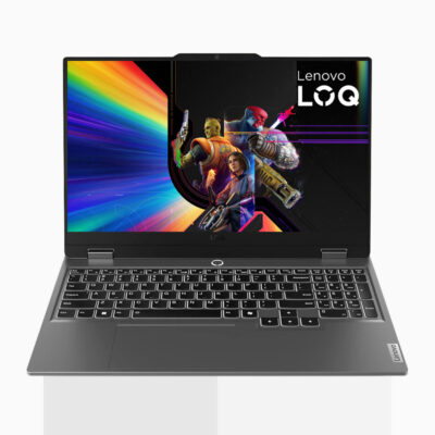 Lenovo LOQ 15ARP9  Ryzen 7 RTX4050 Gaming Laptop