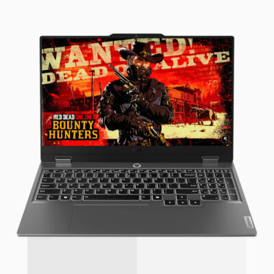 Lenovo LOQ 15ARP9 Ryzen 5 ( RTX 3050 6GB Graphics)